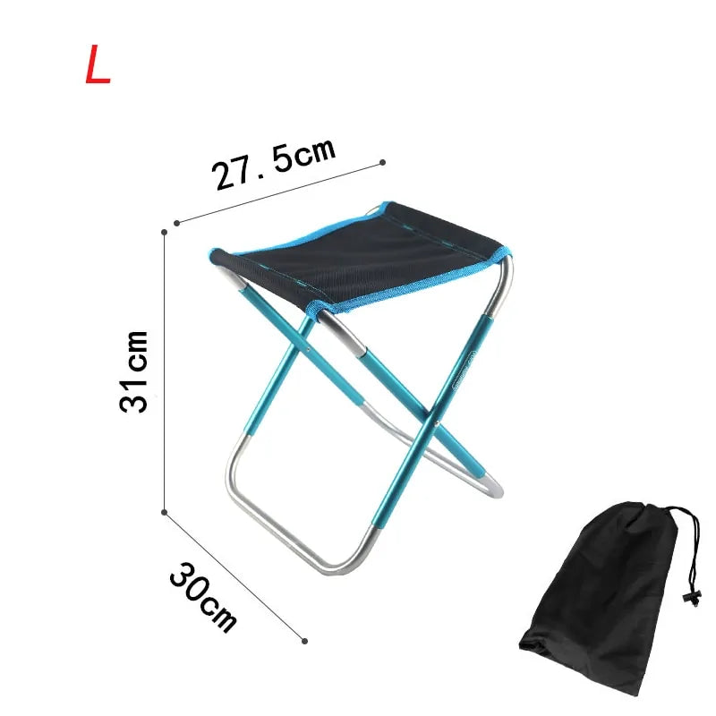 Ultralight Folding Chair