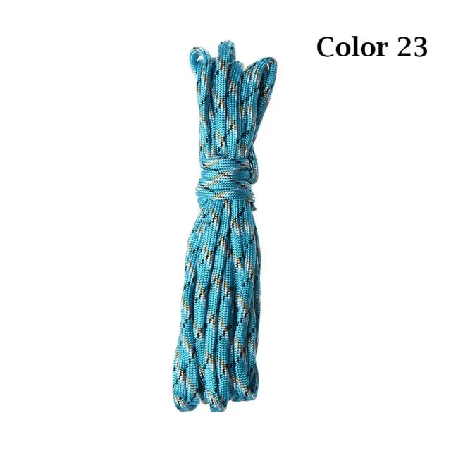 Paracord Tent Tie Downs