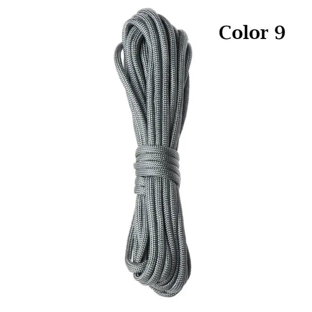 Paracord Tent Tie Downs