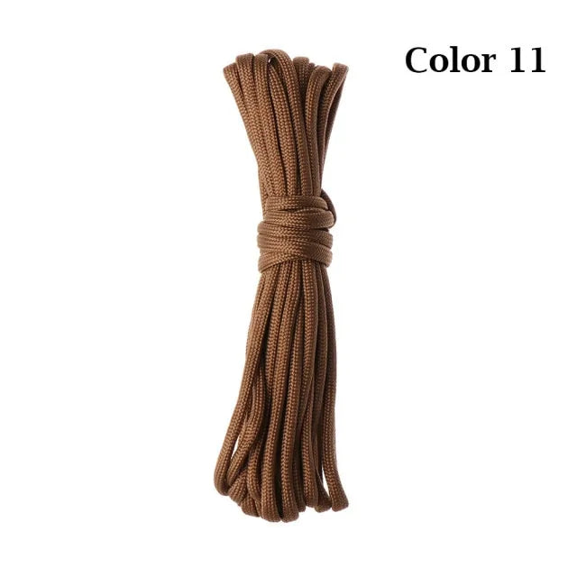 Paracord Tent Tie Downs