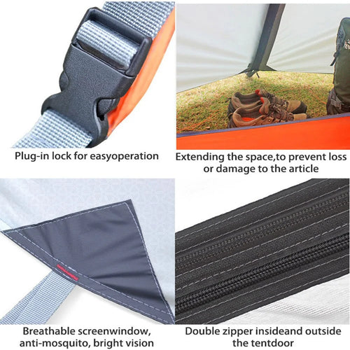 2 Person Tent