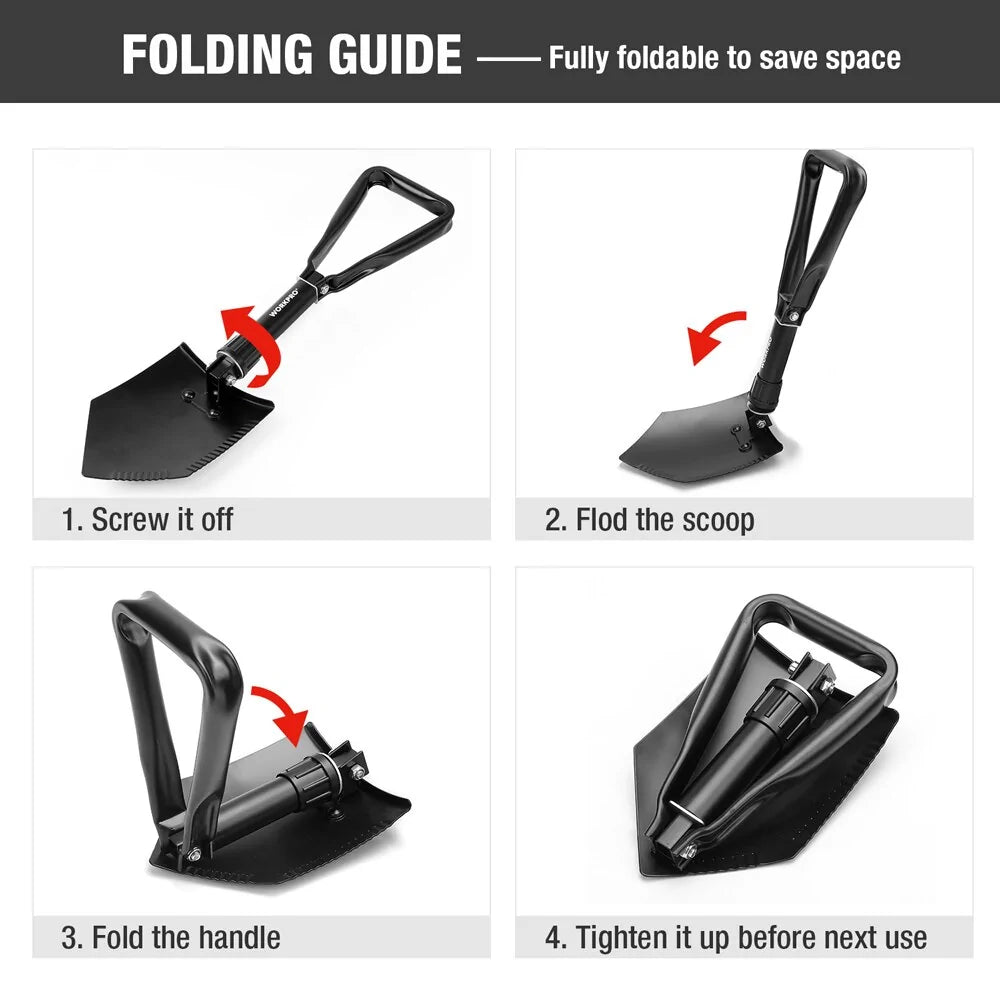 Entrenching Tool