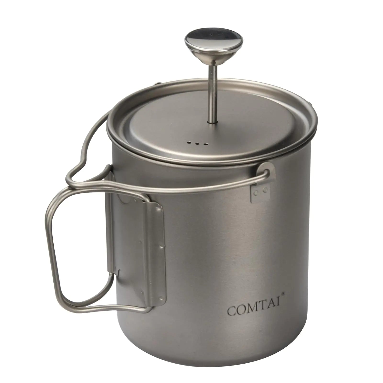 Titanium French Press Pot 750mL