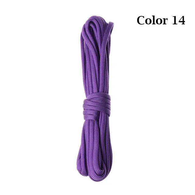 Paracord Tent Tie Downs